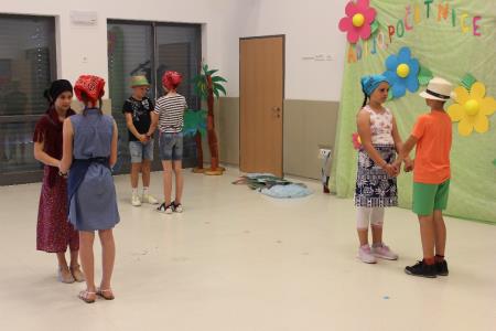 ZAKLJUČEK ŠOLSKEGA LETA NA PODRUŽNICI ŽAGA11